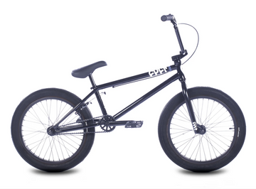 Cult Gateway 20" Bike - Black