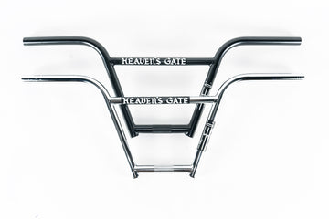 Cult BEGIN Heaven's Gate 4PC 8.8" Bar - Black
