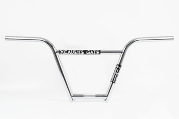 Cult BEGIN Heaven's Gate 4PC 9.420" Bar - Chrome