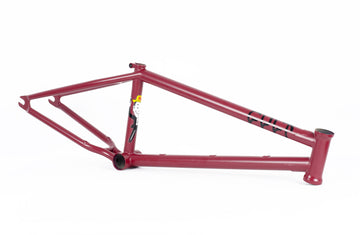 Cult Watts Frame Maroon - 21.8"