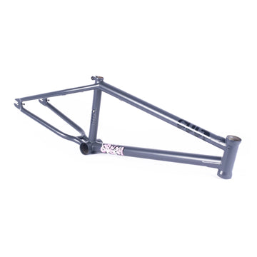 Cult Crew - Jaume Sintes Colourway BMX Frame Grey - 21.25