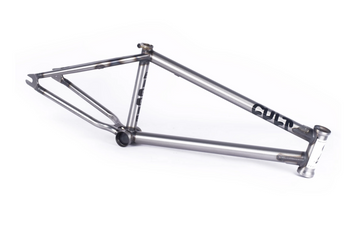 Cult Biggie Frame (Devon Smilie Signature) 20.75" - Matte Raw
