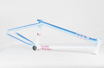Cult 2 Short IC Frame Panza White Fade -