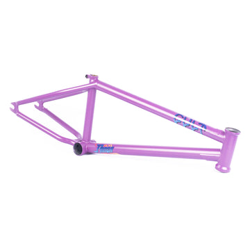 Cult 2 Short IC Brakeless Frame Purple - 20.75"