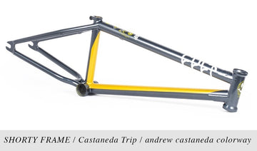 Cult Shorty Frame Castenada -