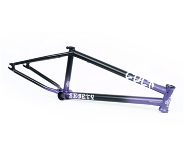 Cult Shorty Frame Purple/Black - 21