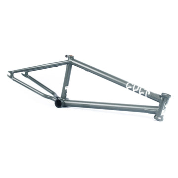Cult BMX Shorty IC BMX Frame Killian Roth Green - 20.75"