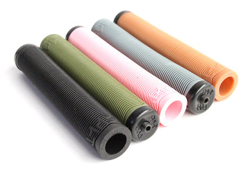 Cult Ricany BMX Grips - Orange