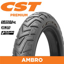CST Ambro Tyre - 20 x 4.0 - EBike - 60TPI Triple - Defender Mix 1.5mm