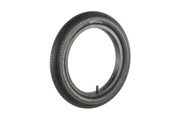 Cult Vans Tyre 14" x 2.125" - Black