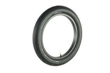 Cult Vans Tyre 16" x 2.3" - Black