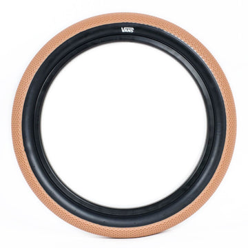 Cult Vans Tyre 20" x 2.4" - Gum Black