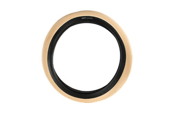 Cult Vans Tyre 20" x 2.4" - Cream Black