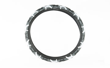 Cult Vans Tyre 26" x 2.1" - Grey Camo