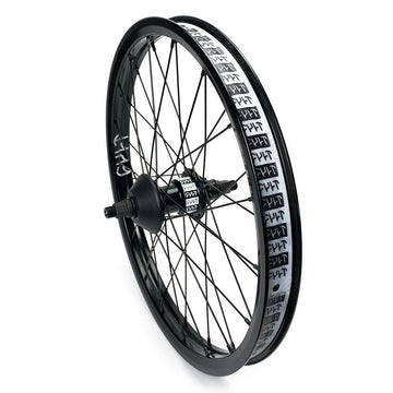 Cult Crew Freecoaster Wheel - Black -