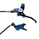 Hope Tech4 V4 Brake - Black/Blue -