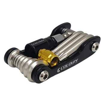 COLOURY Multi Tool - 13 Function with CO2 adaptor