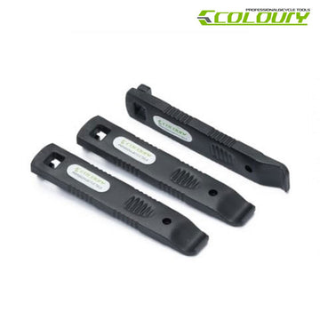 COLOURY Plastic Steel Lever - 3 Piece Set