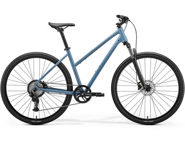 27 Merida Crossway 20 - Silk Dove Blue -