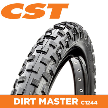 CST 20 x 2.0 Tyre - 60 TPI Default Title