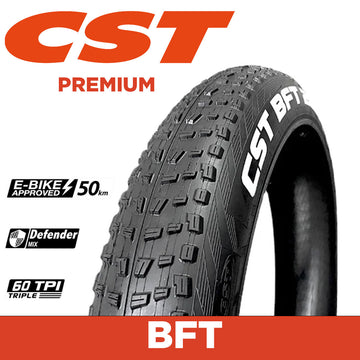 CST BFT Fat Tyre - 24 x 4.0
