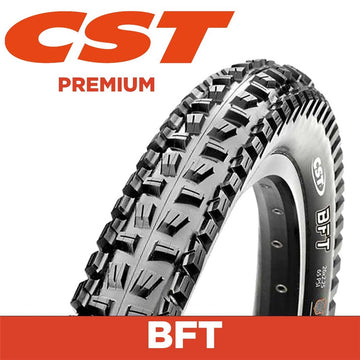 CST BFT Tyre - 24 x 2.40