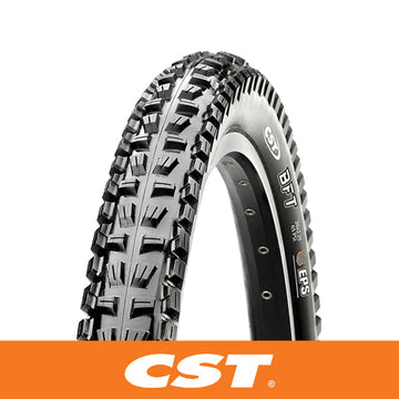 CST BFT Tyre - 27.5 x 2.25 - Wirebead - Black