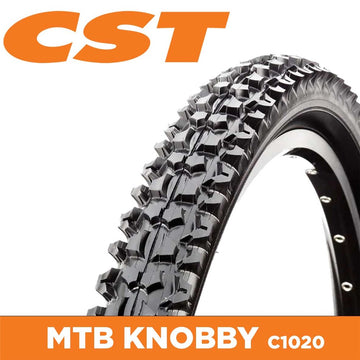 CST C1020 Wirebead Tyre - 24 x 2.10