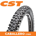 CST Caballero Tyre - 27.5 x 2.25 - 27 TPI
