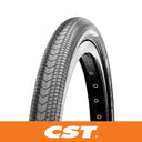 CST Operative Tyre - 20 x 2.40 - 60 TPI - 110 PSI - Wirebead