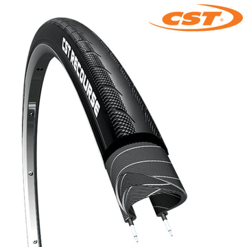 CST Recourse 700 x 25 Tyre - Black