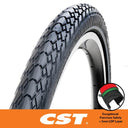 CST Tyre -700 x 38 - E-Bike Platinum Protector - Level 7 - 3mm LDP Ref Strip