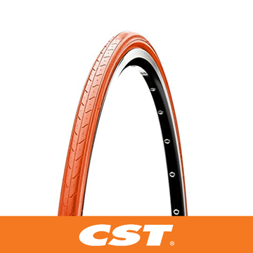 CST - Tyre C740 - 700 x 23 - Super HP - Orange
