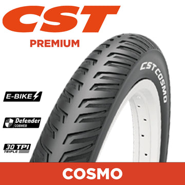 CST Tyre Cosmo 27.5 x 2.45 E- Cargo