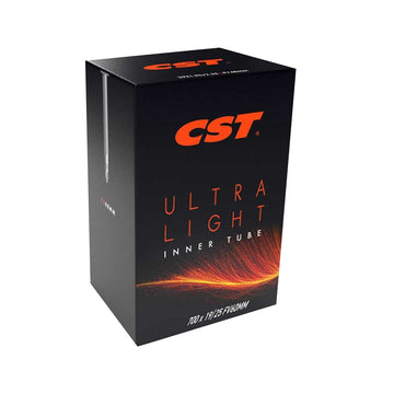 CST Ultralight Tube 700x18-25 Removable Valve Core 60mm