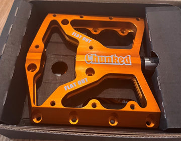 Chunked Flat Out Pedal -