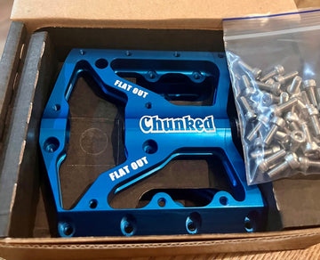 Chunked Flat Out Pedal -