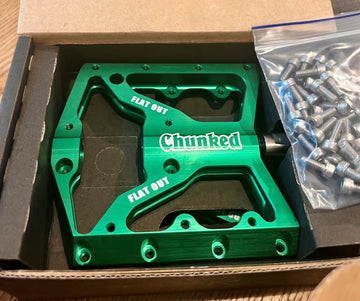 Chunked Flat Out Pedal -