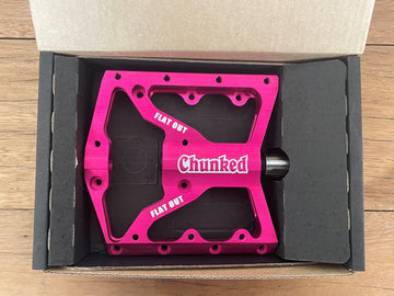 Chunked Flat Out Pedal -