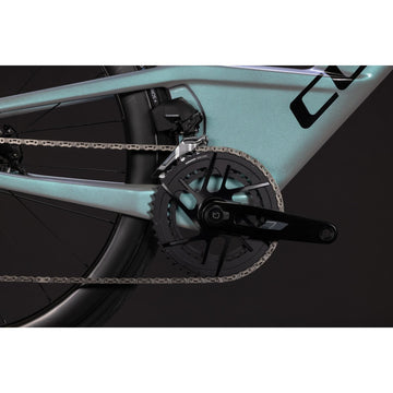 27 Cube Aerium C:68X Pro - Green Fusion 'N' Black -