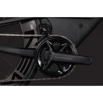 27 Cube Aerium C:68X - Carbon 'N' Chrome -