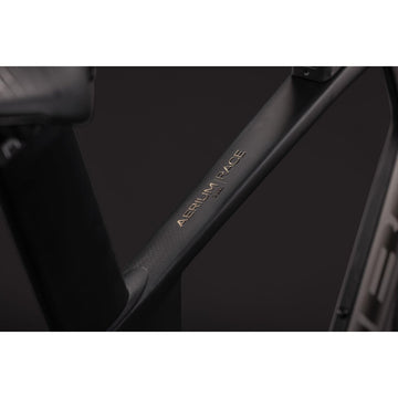 27 Cube Aerium C:68X - Carbon 'N' Chrome -