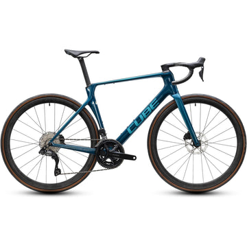 27 Cube Agree C62 One - Midnight Teal 'N' Sea -