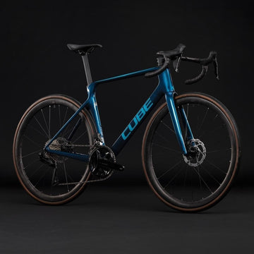 27 Cube Agree C62 One - Midnight Teal 'N' Sea -