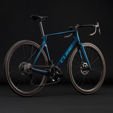 27 Cube Agree C62 One - Midnight Teal 'N' Sea -