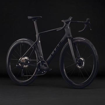27 Cube Agree C62 Pro - Carbon 'N' Black -