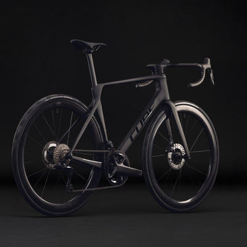 27 Cube Agree C62 Pro - Carbon 'N' Black -