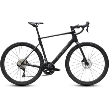 27 Cube Attain C:62 Race - Carbon 'N' Coal Chrome -