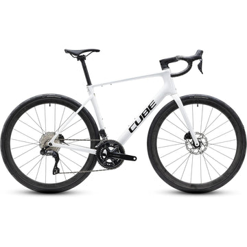 27 Cube Attain C:62 SLX - White 'N' Black -
