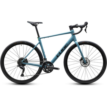 27 Cube Nuroad Pro - Blue 'N' Black -